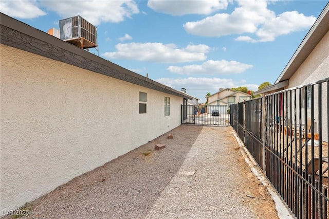 7000 Paddington Way, Las Vegas, NV 89147 - view of yard