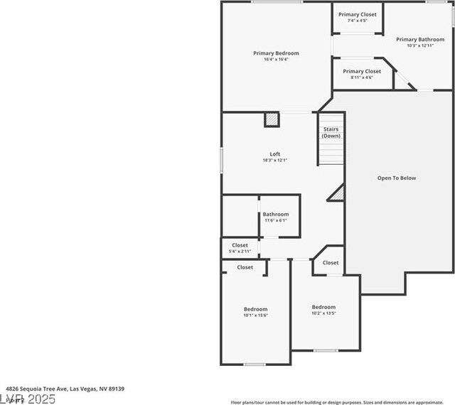 4826 Sequoia Tree Ave, Las Vegas, NV 89139 - photo 43