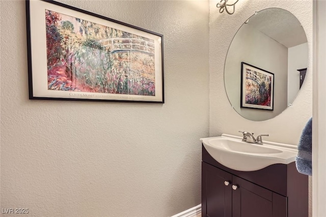 247 Integrity Ridge Dr, Henderson, NV 89052 - bathroom featuring vanity
