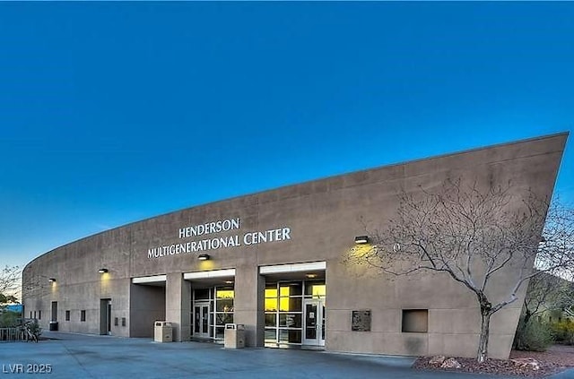 247 Integrity Ridge Dr, Henderson, NV 89052 - view of property