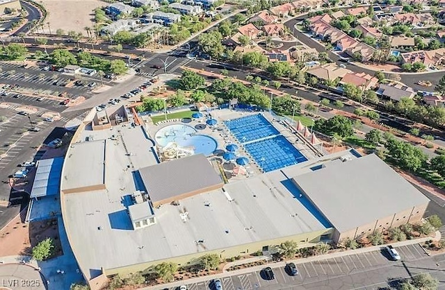 247 Integrity Ridge Dr, Henderson, NV 89052 - view of property location