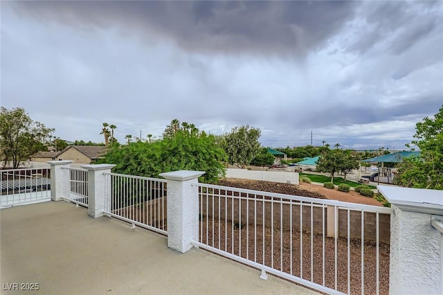 247 Integrity Ridge Dr, Henderson, NV 89052 - view of patio / terrace