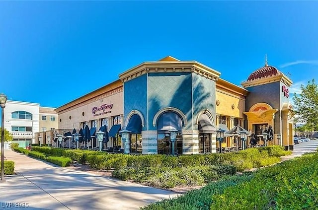 247 Integrity Ridge Dr, Henderson, NV 89052 - view of building exterior