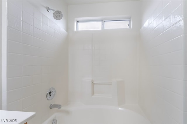 3844 Kit Fox St, Las Vegas, NV 89122 - bathroom with bathtub / shower combination