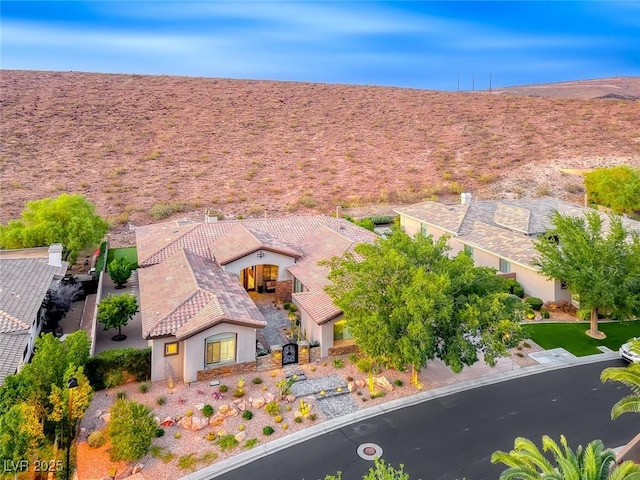 22 Starbrook Dr, Henderson, NV 89052 - view from above of property