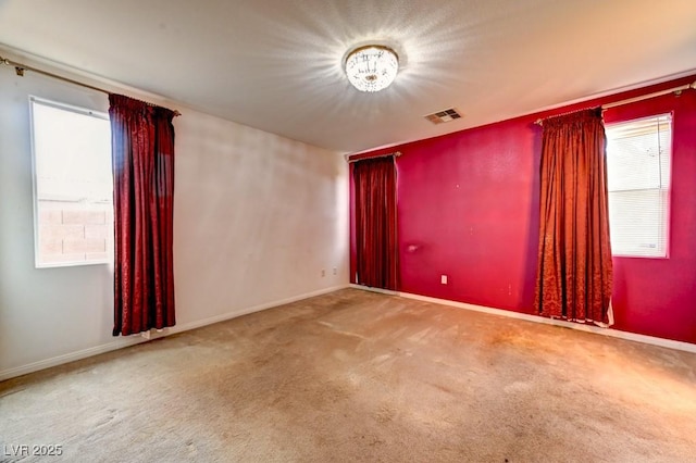 6720 Sand Swallow St, North Las Vegas, NV 89084 - carpeted empty room featuring baseboards