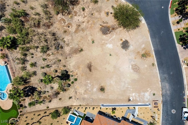5 Rue Grimaldi Way, Henderson, NV 89011 - view of property location with a pool area