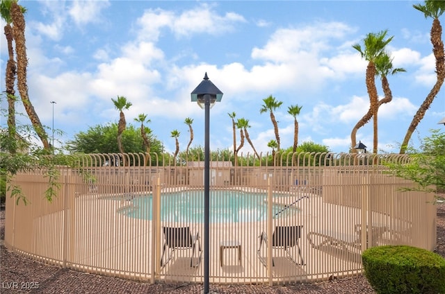 1641 Dark Wolf Ave, Las Vegas, NV 89123 - view of community pool