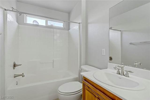 10015 Willowbrook Pond Rd, Las Vegas, NV 89148 - bathroom featuring vanity and shower / washtub combination