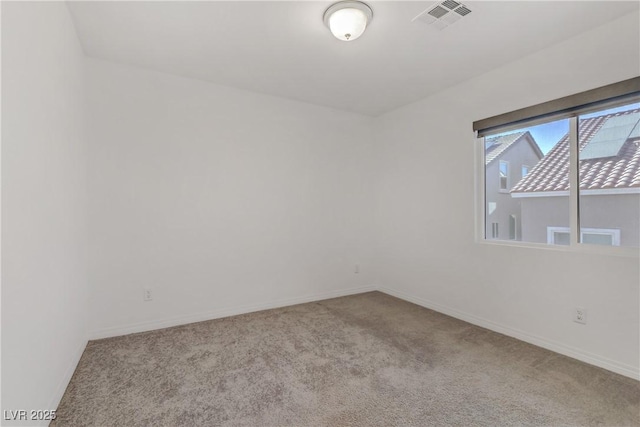 7075 Jasper Hill Way, Las Vegas, NV 89118 - carpeted spare room featuring baseboards
