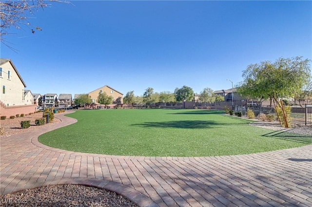 7075 Jasper Hill Way, Las Vegas, NV 89118 - view of yard