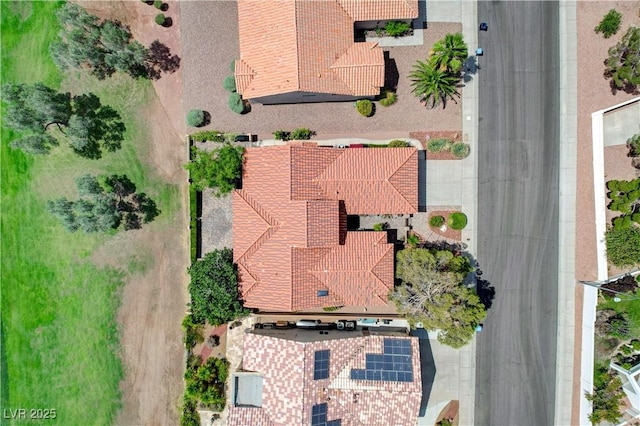 2832 Castle Bar Dr, Las Vegas, NV 89134 - aerial view