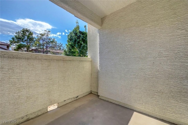 917 Intrigue Way, Las Vegas, NV 89128 - view of balcony