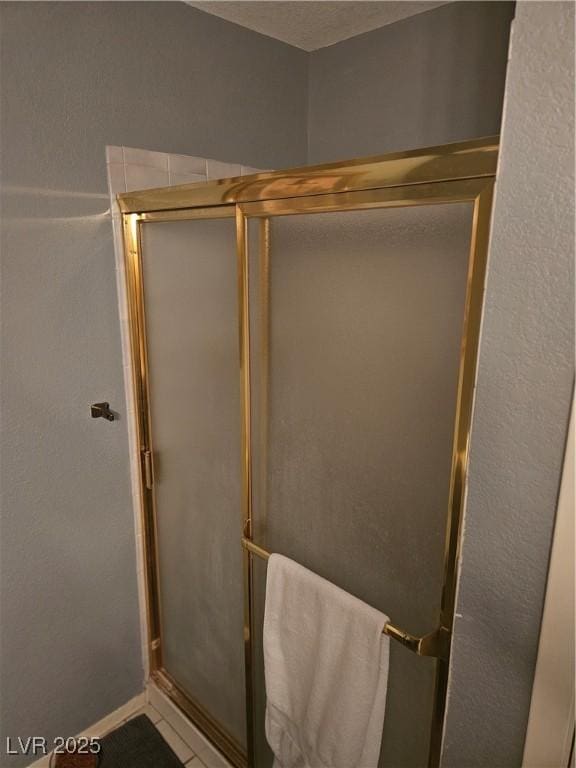 1341 Del Mar St Unit 101, Las Vegas, NV 89119 - bathroom with a shower stall