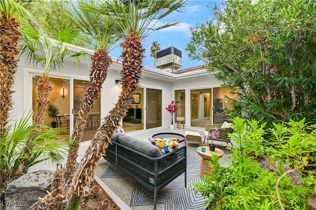 3022 El Camino Ave, Las Vegas, NV 89102 - view of patio
