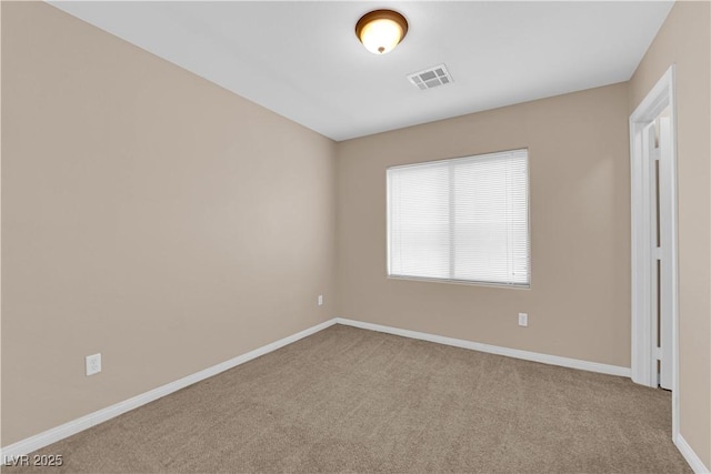 9489 Country Highlands Ct, Las Vegas, NV 89178 - carpeted spare room featuring baseboards