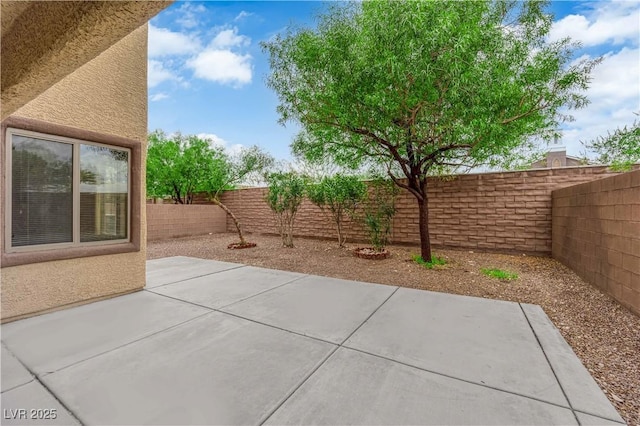9489 Country Highlands Ct, Las Vegas, NV 89178 - fenced backyard featuring a patio area