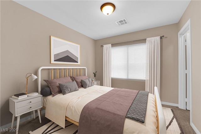 9489 Country Highlands Ct, Las Vegas, NV 89178 - carpeted bedroom with baseboards