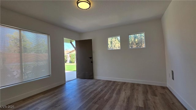 4512 Mark Ave, Las Vegas, NV 89108 - empty room featuring wood finished floors