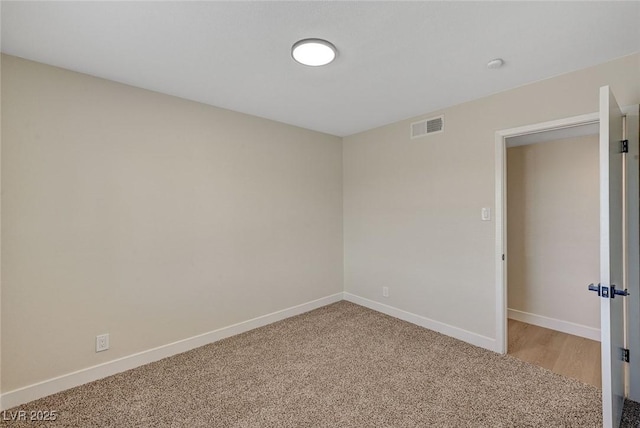 4804 Apawana Ln, Las Vegas, NV 89108 - unfurnished room with light colored carpet and a smoke detector