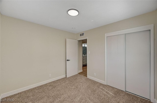 4804 Apawana Ln, Las Vegas, NV 89108 - unfurnished bedroom featuring carpet and a closet