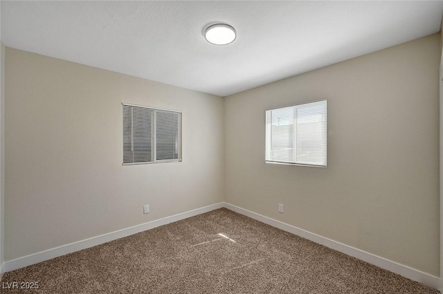 4804 Apawana Ln, Las Vegas, NV 89108 - carpeted empty room with baseboards