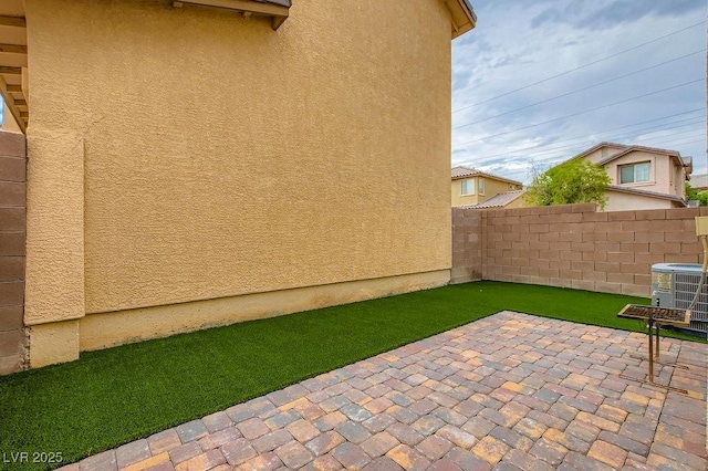 6349 Blushing Willow St, North Las Vegas, NV 89081 - view of patio / terrace