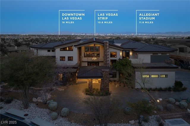 64 Promontory Ridge Dr, Las Vegas, NV 89135 - photo 6
