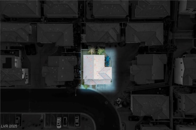6005 Bristol Crest Ln, Las Vegas, NV 89139 - drone / aerial view