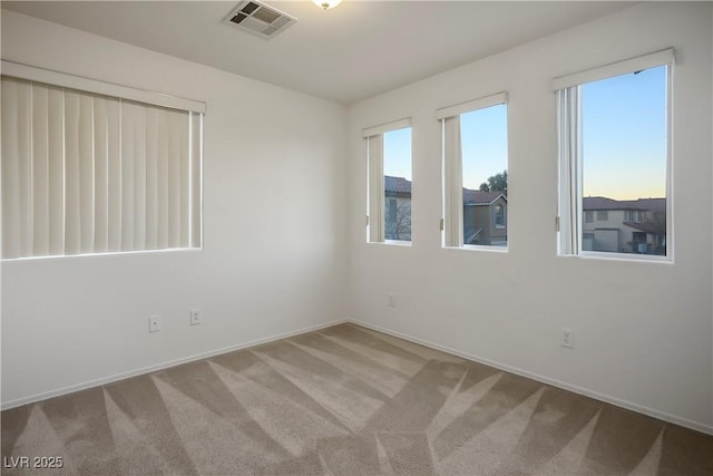 6005 Bristol Crest Ln, Las Vegas, NV 89139 - carpeted spare room with healthy amount of natural light