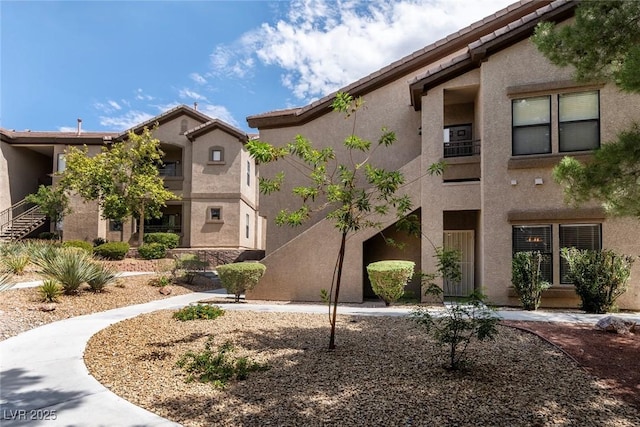 8250 N Grand Canyon Dr Unit 1050, Las Vegas, NV 89166 - view of building exterior