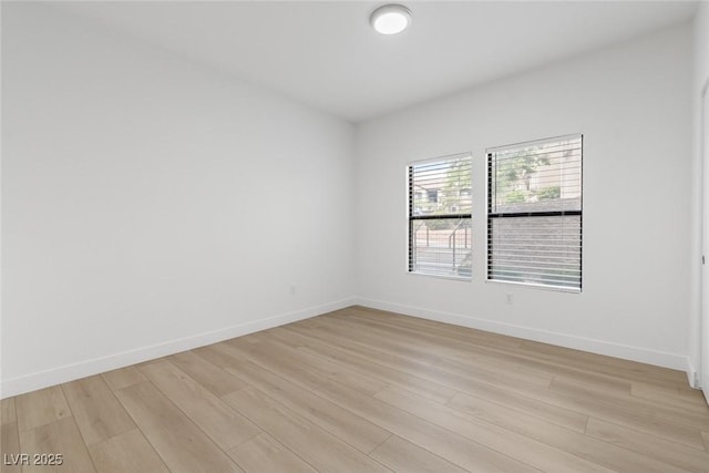 8250 N Grand Canyon Dr Unit 1050, Las Vegas, NV 89166 - spare room with light wood finished floors