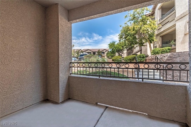 8250 N Grand Canyon Dr Unit 1050, Las Vegas, NV 89166 - view of balcony