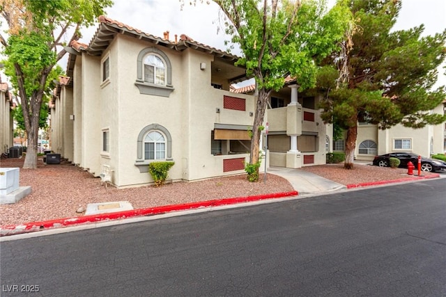 3408 Winterhaven St Unit 203, Las Vegas, NV 89108 - view of front of home with stucco siding