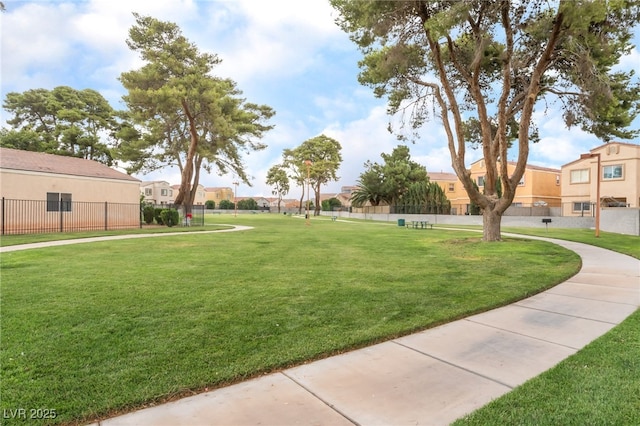 1635 Otto Merida Ave, Las Vegas, NV 89106 - view of property's community featuring a residential view