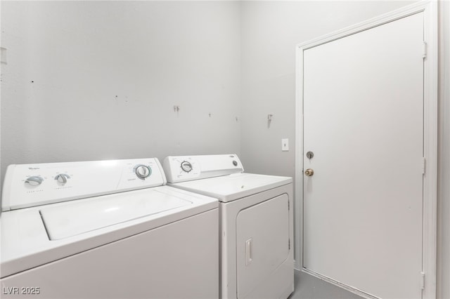 1635 Otto Merida Ave, Las Vegas, NV 89106 - laundry area with washer and dryer