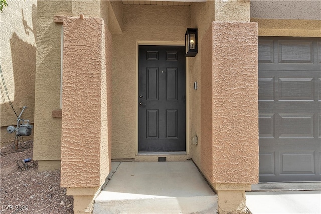 9074 Maycott Ave, Las Vegas, NV 89148 - entrance to property featuring stucco siding