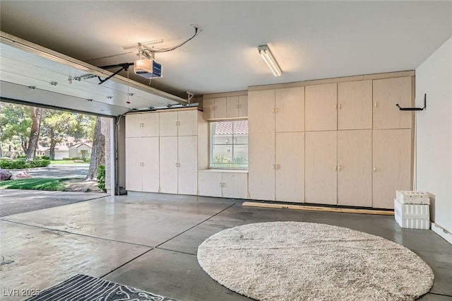 7068 Bright Springs Ct, Las Vegas, NV 89113 - garage with a garage door opener