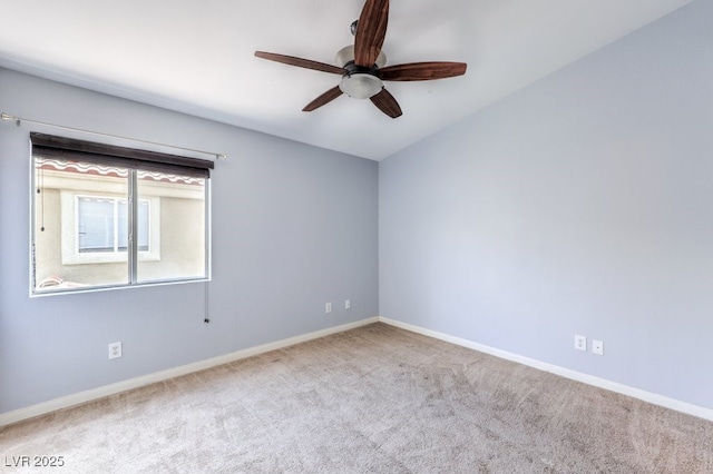 6068 Shyley St Unit 102, Henderson, NV 89011 - unfurnished room with carpet floors and ceiling fan