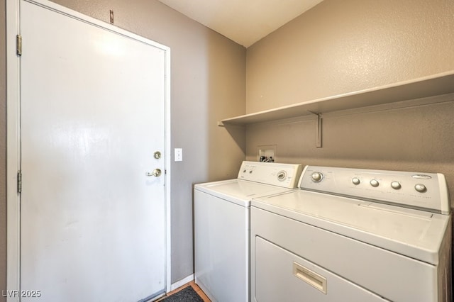6068 Shyley St Unit 102, Henderson, NV 89011 - washroom with independent washer and dryer