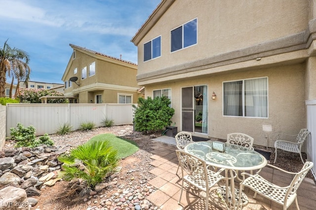 6068 Shyley St Unit 102, Henderson, NV 89011 - view of patio / terrace