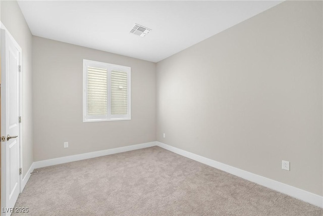 10189 Magnolia Creek St, Las Vegas, NV 89141 - empty room with light carpet