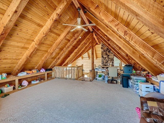 7790 Scottie St, Las Vegas, NV 89166 - attic featuring an upstairs landing