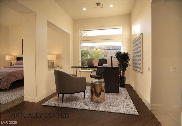 9 Knob Oak Dr, Henderson, NV 89052 - lobby featuring recessed lighting