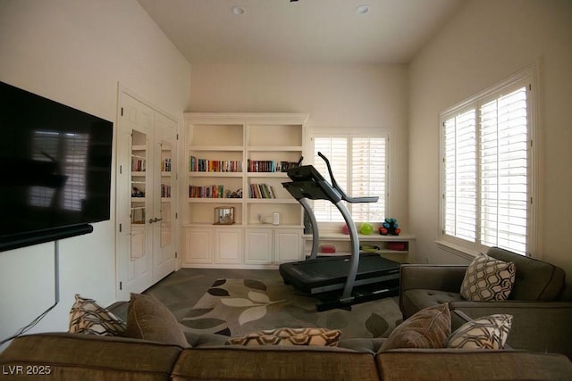 9 Knob Oak Dr, Henderson, NV 89052 - view of exercise room