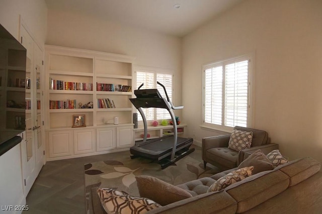 9 Knob Oak Dr, Henderson, NV 89052 - view of workout area