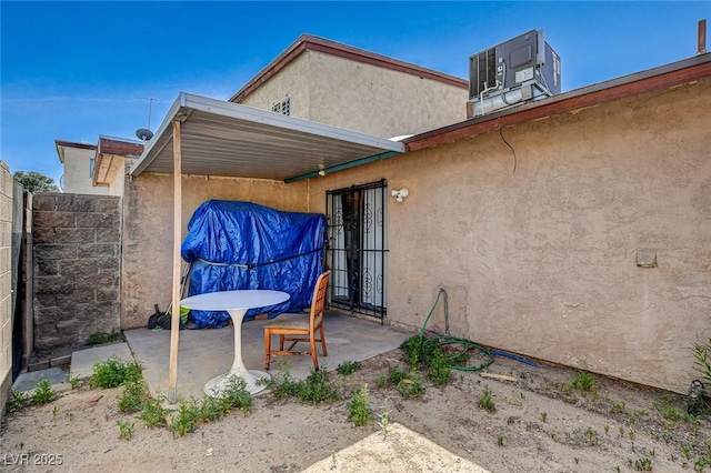 3912 Palos Verdes St, Las Vegas, NV 89119 - view of patio / terrace