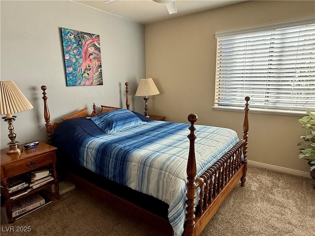 2975 Montessouri St, Las Vegas, NV 89117 - bedroom featuring carpet and baseboards