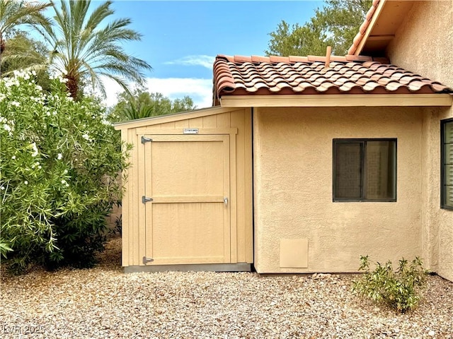 2975 Montessouri St, Las Vegas, NV 89117 - view of shed