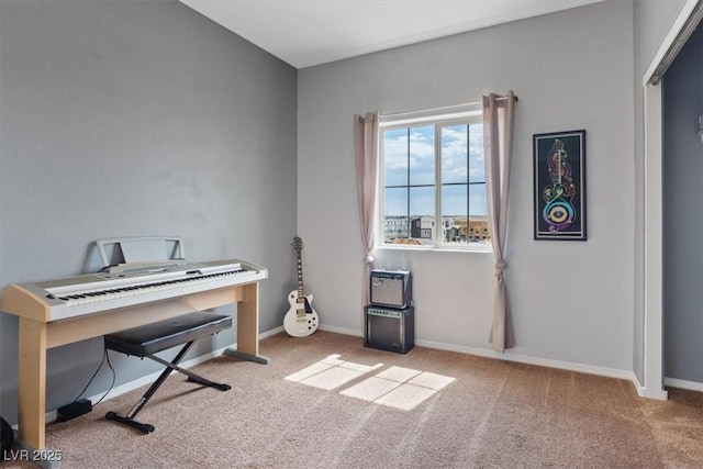 9305 Briar Bridge Ave, Las Vegas, NV 89148 - carpeted office with baseboards